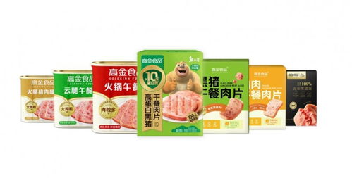 雙項榮譽加冕，高金食品引領四川食品產業(yè)創(chuàng)新升級新征程