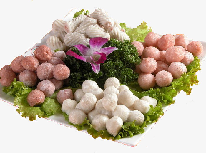 美食如藝 解析丸子拼盤的設(shè)計美學(xué)與應(yīng)用價值